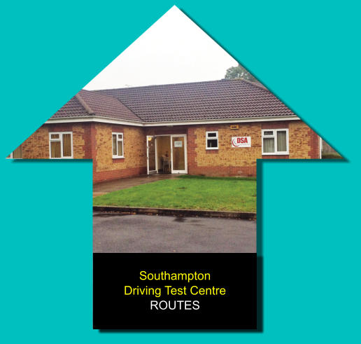 Southampton Driving Test Centre ROUTES